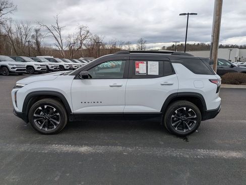 Used 2026 Chevrolet Equinox RS w/ Convenience Package III AWD/4WD image 6