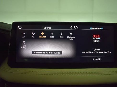 Certified 2023 INFINITI QX60 Luxe w/ Cargo Package image 21