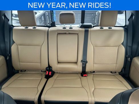 New 2026 Ford F250 Lariat w/ Black Appearance Package image 22