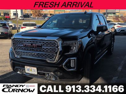 Used 2020 GMC Sierra 1500 Denali w/ Denali Ultimate Package