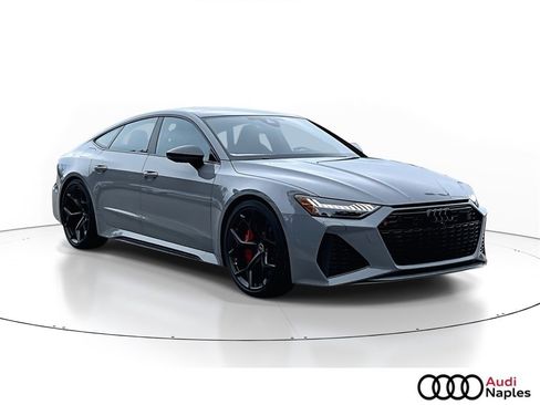 New 2026 Audi RS 7 Performance image 1