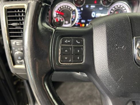 Used 2018 RAM 1500 Sport w/ Sport Premium Group AWD/4WD image 16