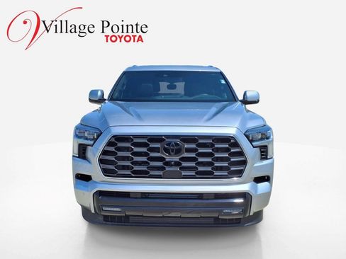 Certified 2026 Toyota Sequoia Platinum AWD/4WD image 10
