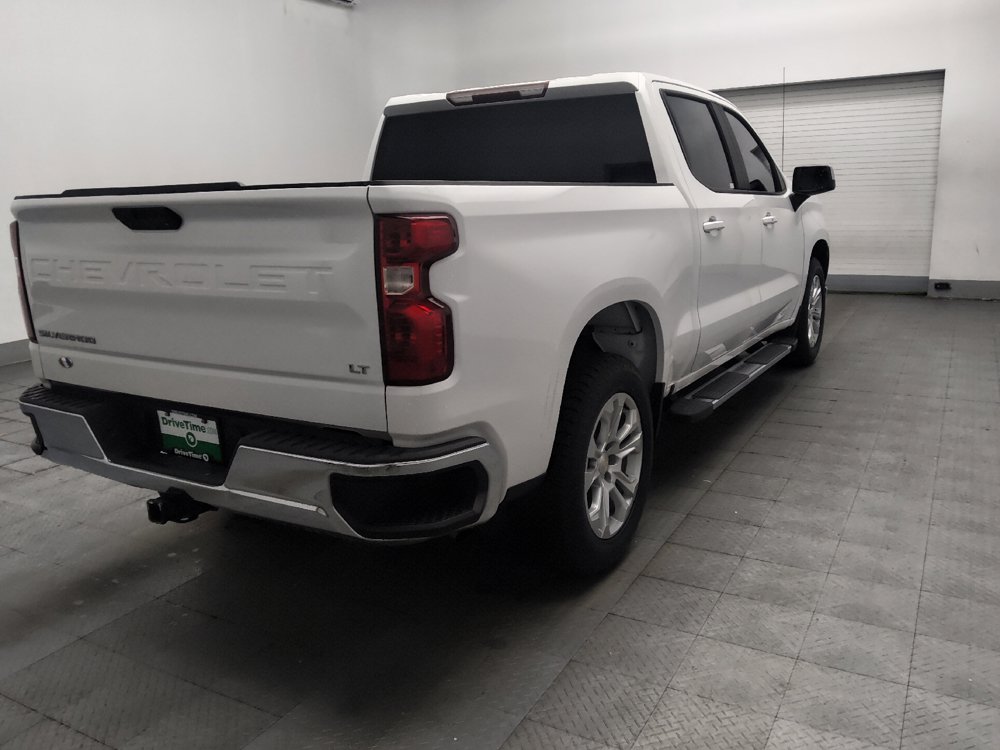 Used 2021 Chevrolet Silverado 1500 LT RWD image 9
