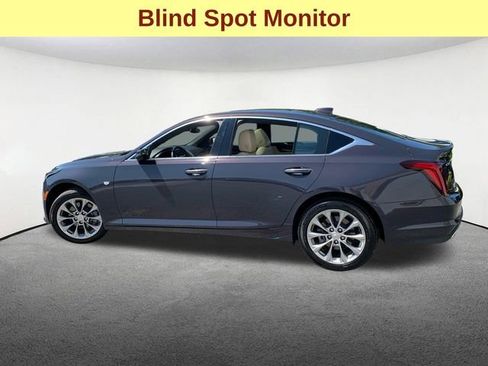 Used 2024 Cadillac CT5 Premium Luxury image 6