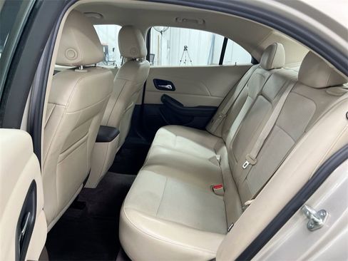 Used 2014 Chevrolet Malibu LT w/ Power Convenience Package image 21