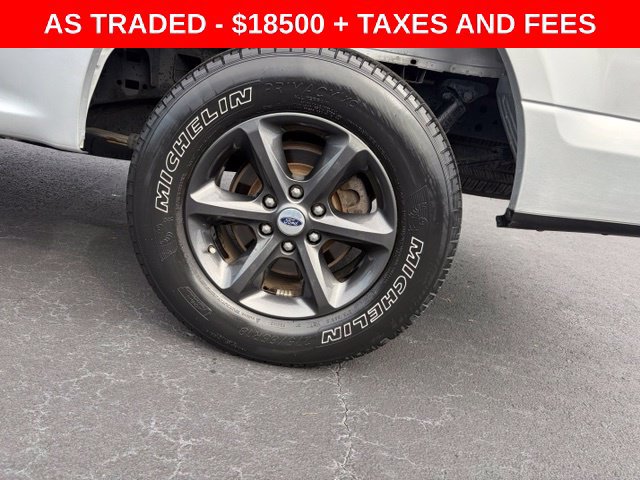 Used 2018 Ford F150 XLT RWD image 10