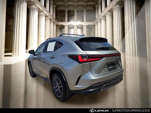 Certified 2025 Lexus NX 350h AWD w/ Accessory Package (2T) image 7