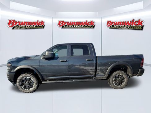 New 2026 RAM 2500 Tradesman image 3