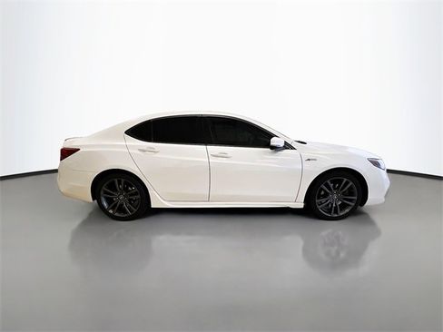 Used 2019 Acura TLX V6 w/ Technology & A-SPEC Pkg image 38