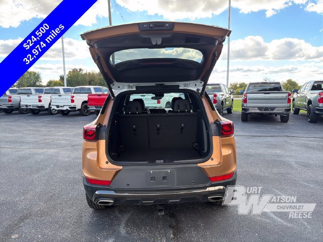 Used 2024 Chevrolet TrailBlazer ACTIV w/ Convenience Package AWD/4WD image 18