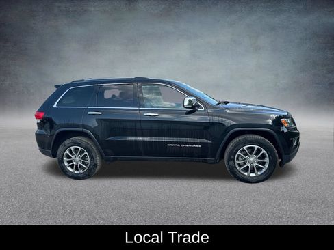 Used 2014 Jeep Grand Cherokee Limited AWD/4WD image 4