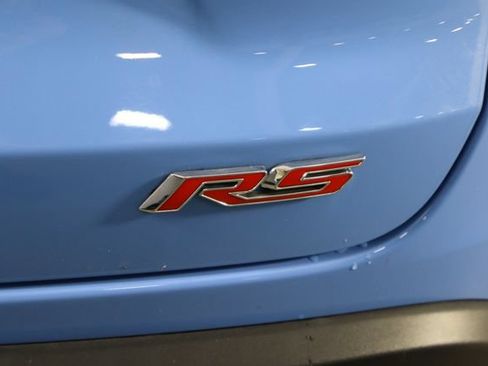 Used 2024 Chevrolet Trax RS w/ Sunroof Package FWD image 37