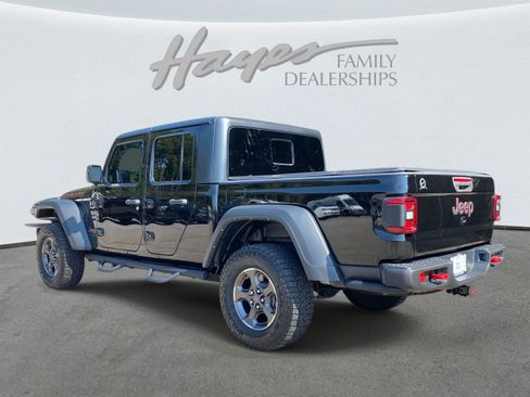 Certified 2022 Jeep Gladiator Rubicon w/ LED Lighting Group image 32