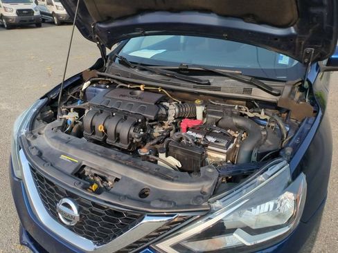 Used 2018 Nissan Sentra S FWD image 33
