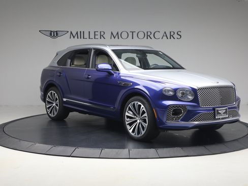 Certified 2022 Bentley Bentayga AWD/4WD image 11
