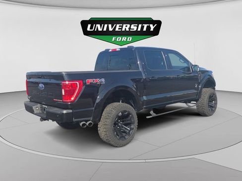 Used 2021 Ford F150 XLT w/ Equipment Group 302A High AWD/4WD image 3