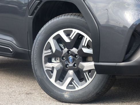 New 2026 Subaru Forester AWD/4WD image 2