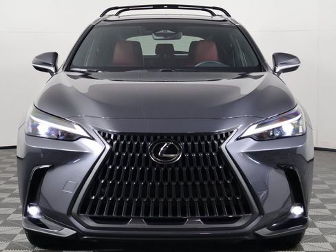 Certified 2025 Lexus NX 350h AWD w/ Premium Package image 2