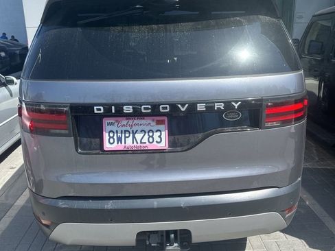 Used 2021 Land Rover Discovery S AWD/4WD image 5