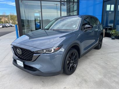 Used 2022 MAZDA CX-5 Carbon Edition