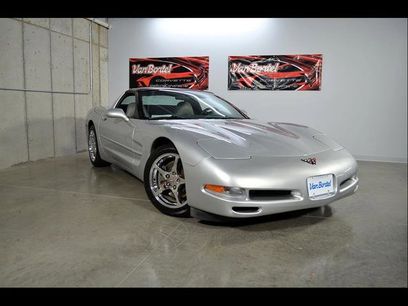 Used 1997 Chevrolet Corvette Coupe w/ Memory Pkg