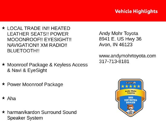 Used 2016 Subaru Outback 3.6R Limited AWD/4WD image 2
