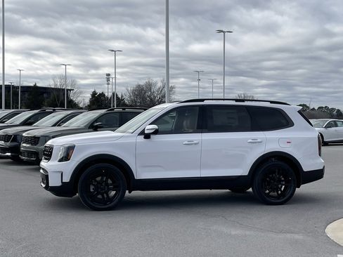 New 2025 Kia Telluride SX X-Line image 4