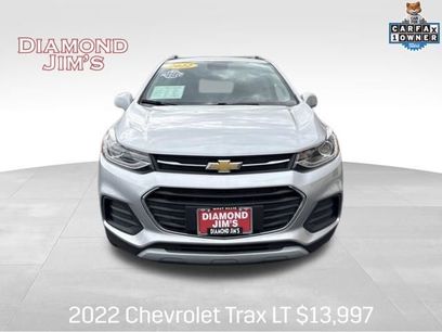 Used 2022 Chevrolet Trax LT w/ Driver Confidence Package