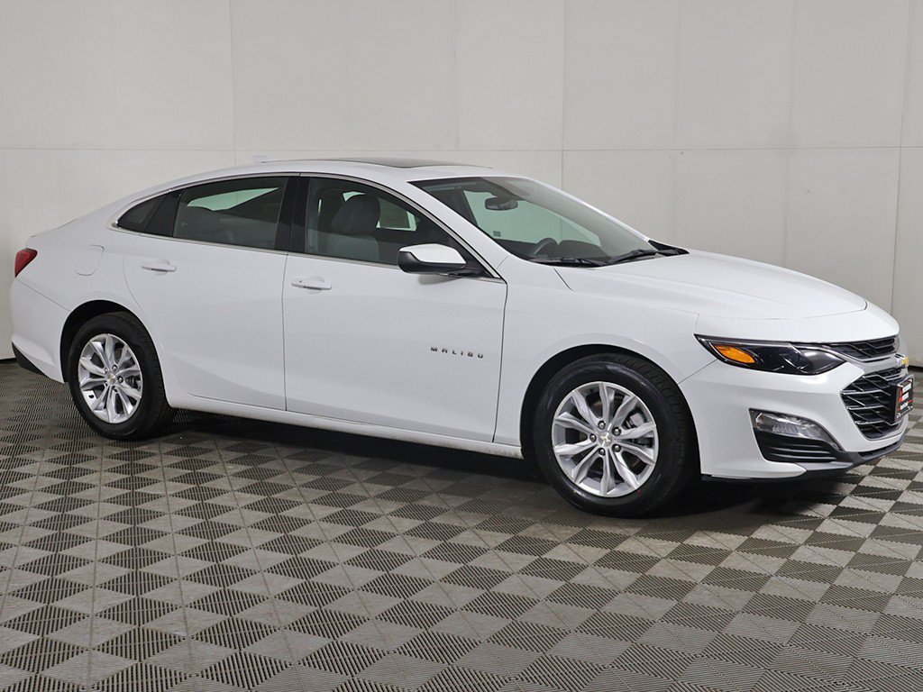 Used 2024 Chevrolet Malibu LT FWD image 13