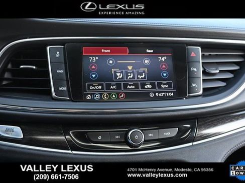 Used 2021 Buick Enclave Avenir w/ Avenir Technology Package image 13