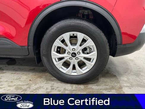 Certified 2025 Ford Escape Active image 8