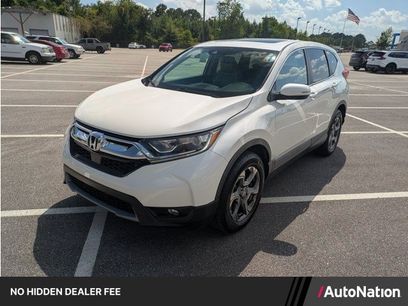 Certified 2018 Honda CR-V EX-L