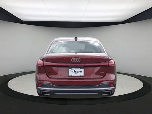 New 2025 Audi A5 2.0T Premium Plus image 6