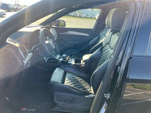Used 2021 Audi SQ5 Prestige w/ Prestige Package AWD/4WD image 5