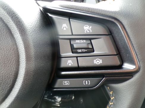 New 2026 Subaru Crosstrek 2.5i Sport AWD/4WD image 17