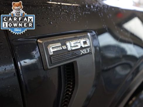 Used 2023 Ford F150 XLT w/ Equipment Group 302A High image 16