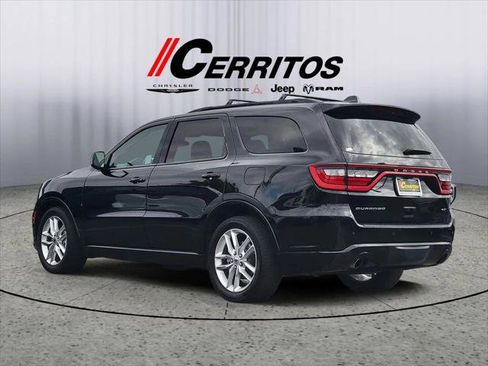 Certified 2024 Dodge Durango GT RWD image 2