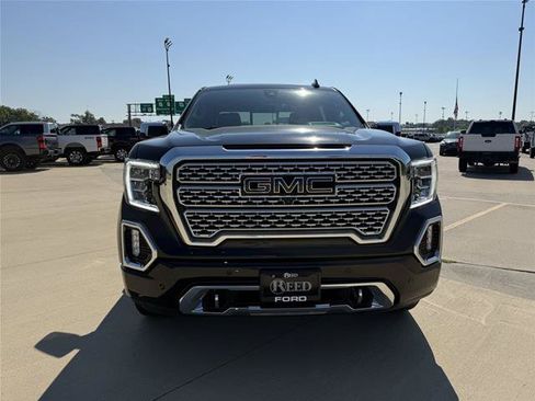Used 2021 GMC Sierra 1500 Denali w/ Denali Ultimate Package AWD/4WD image 3