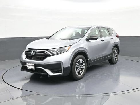 Certified 2020 Honda CR-V LX image 29