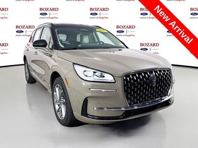 Certified 2025 Lincoln Corsair Grand Touring w/ Equipment Group 301A