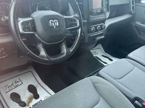 Used 2022 RAM 1500 Big Horn w/ Protection Group AWD/4WD image 13