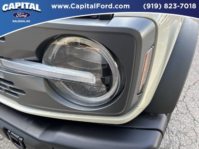 Certified 2025 Ford Bronco Badlands AWD/4WD image 11