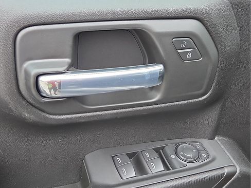 New 2026 Chevrolet Silverado 1500 Custom w/ Turbomax Blackout Package image 13