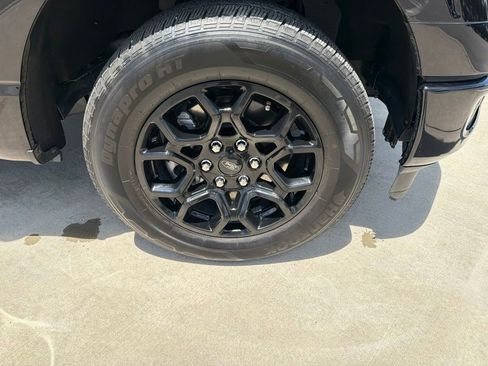 Certified 2025 Ford F150 STX RWD image 10