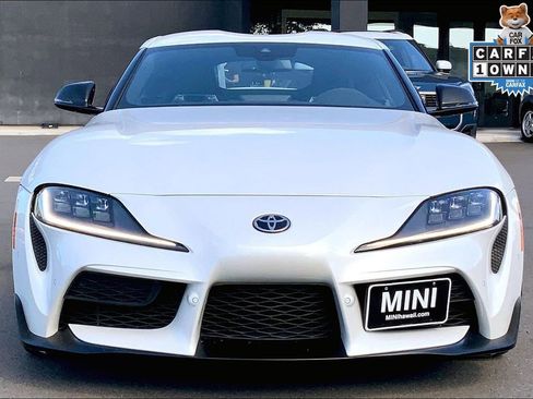 Used 2024 Toyota Supra Premium image 3