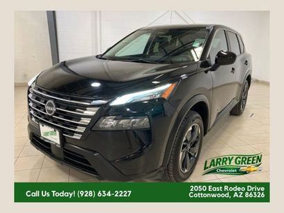 Used 2024 Nissan Rogue SV