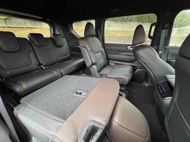New 2026 Nissan Armada SL w/ Captain's Chari Seat Package AWD/4WD image 31