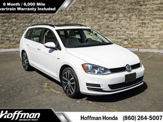 Used 2016 Volkswagen Golf Limited Edition image 1