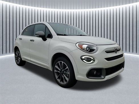 Used 2022 FIAT 500X Pop w/ Sport Appearance Package image 1